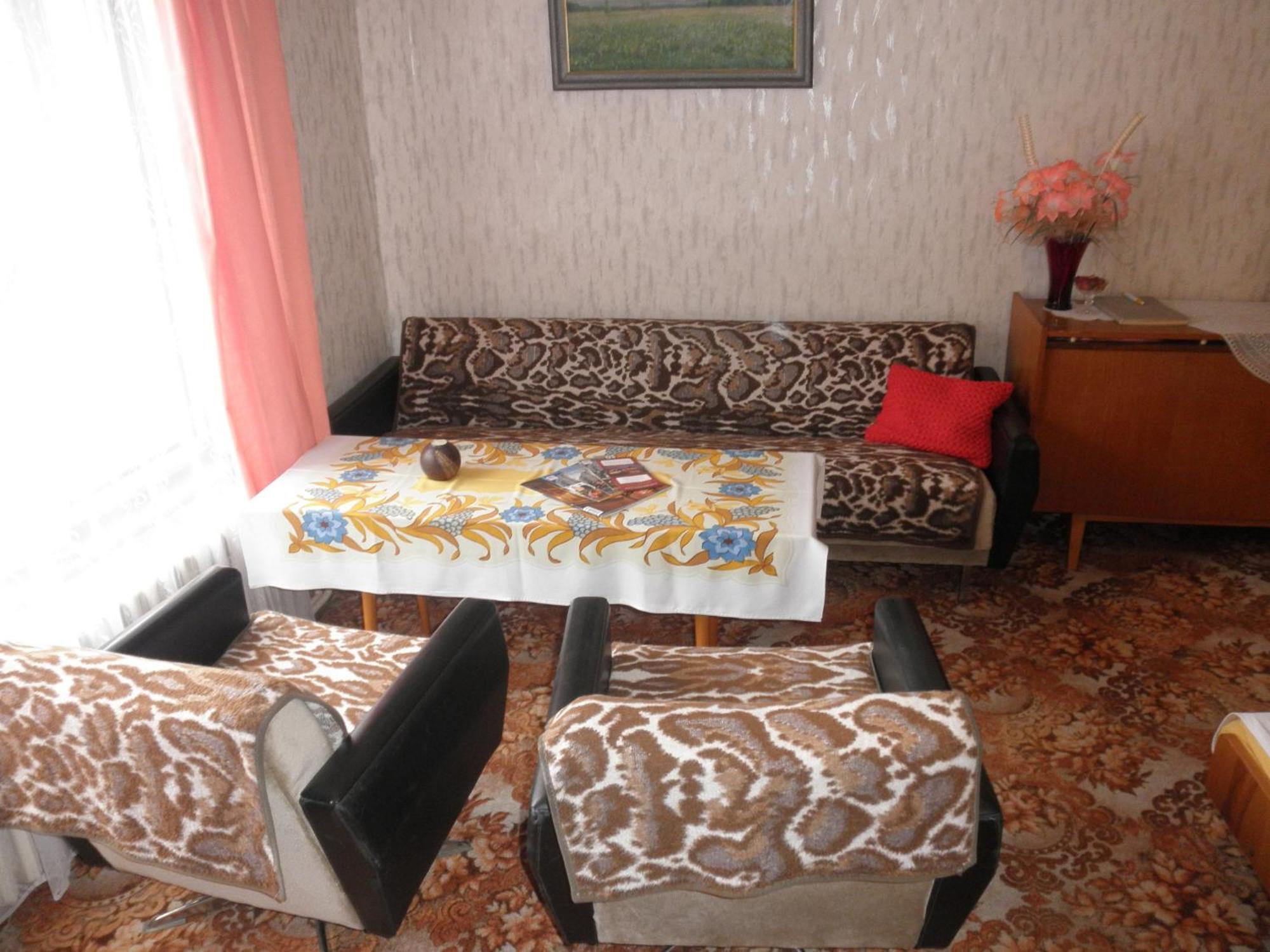 Pension U Kaktusu Карлови Вари Екстериор снимка