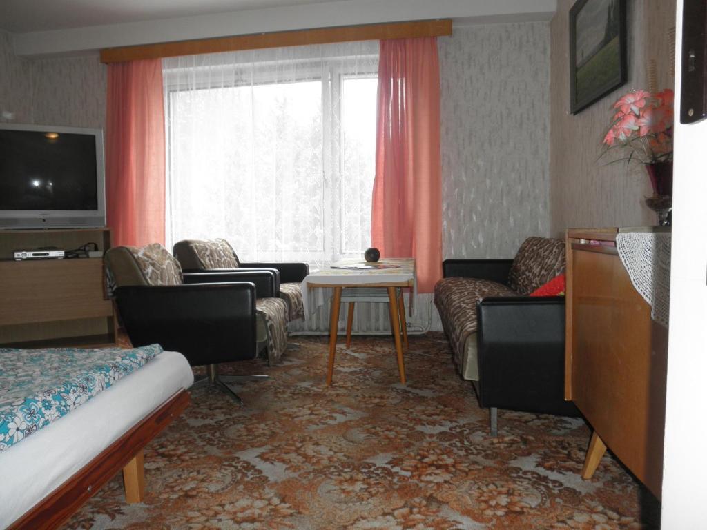 Pension U Kaktusu Карлови Вари Екстериор снимка