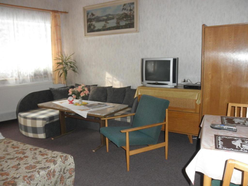 Pension U Kaktusu Карлови Вари Стая снимка